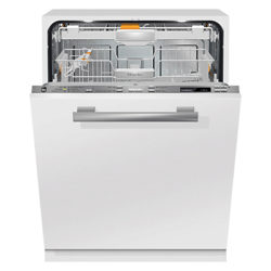 Miele G6890 SCVi K20 Integrated Dishwasher, White